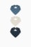 donkerblauw
