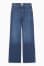 blue denim