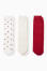rosso / bianco