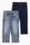 denim-dark blue