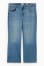 blue denim