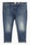 jeans blu scuro