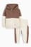 marron / beige