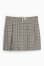 zwart / beige