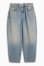 jeans azzurro