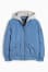 blauw
