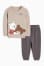 beige / marron