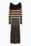 schwarz / beige