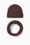 marron foncé