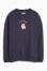 donkerblauw