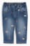 jeansblauw