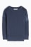 donkerblauw