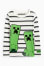 wit / groen