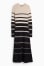 black / beige