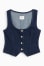 dunkeljeansblau