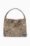 zwart / beige