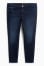 jeansdonkerblauw