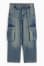 jeansblau