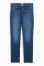 blue denim