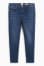 jeans blu scuro