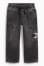 jeans grigio scuro