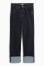 jeansdonkerblauw