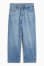 jeansblauw