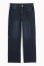 denim-dark blue
