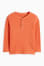 donker oranje