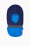 donkerblauw