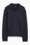 dark blue
