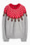 rood / grijs