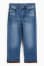 jeansblauw