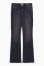 jeans blu scuro