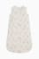 arancione / bianco crema