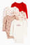 rood / beige
