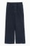 denim-dark blue