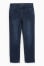 jeansdonkerblauw