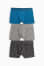 blauw / grijs