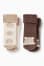 bruin / beige