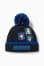 blu scuro