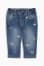 blue denim
