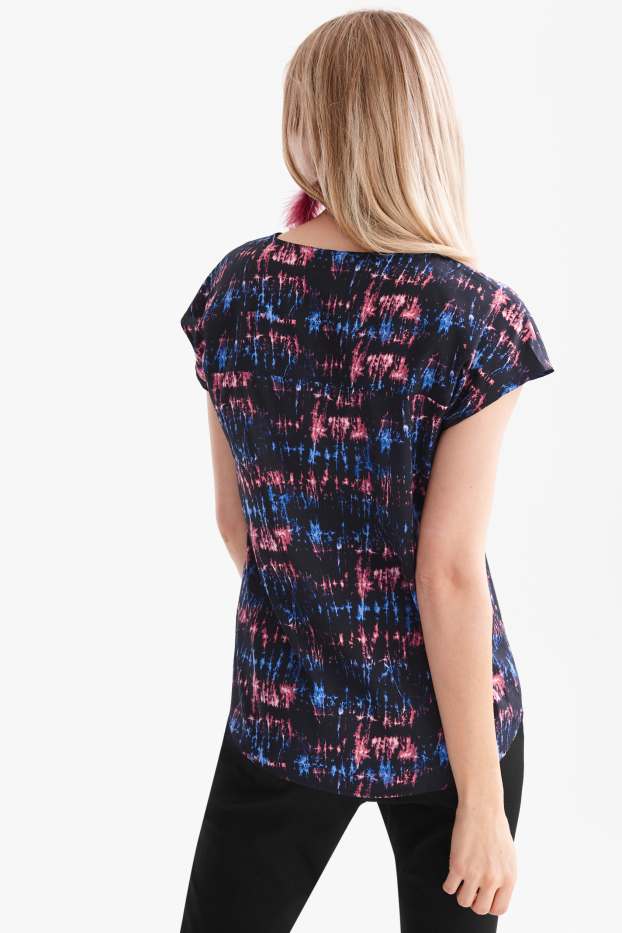 Dames - Blouse - gekleurd