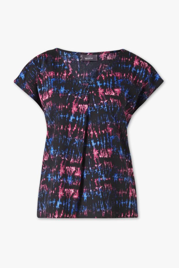 Dames - Blouse - gekleurd