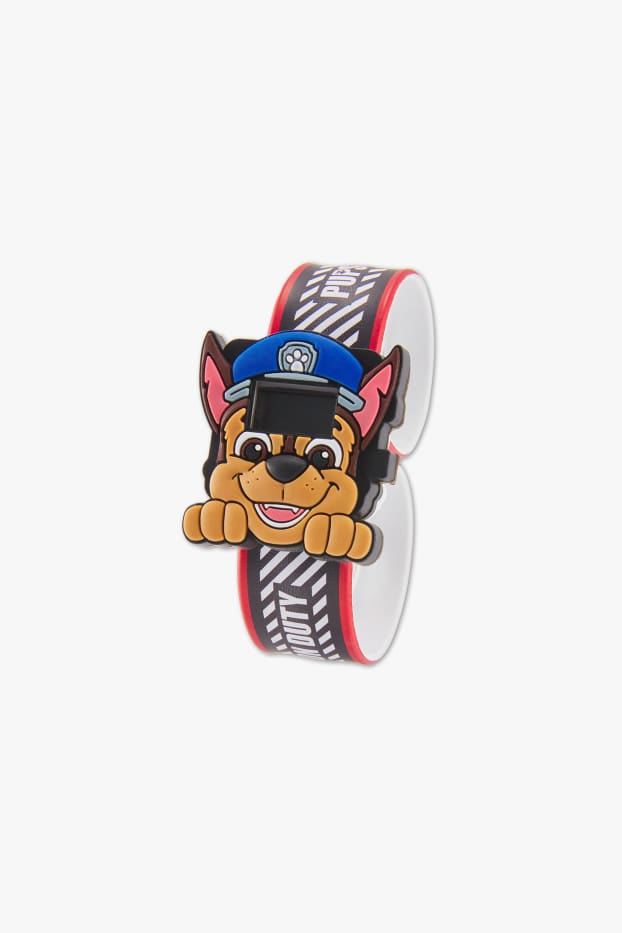 Enfants garçons - Pat' Patrouille - montre - coloré