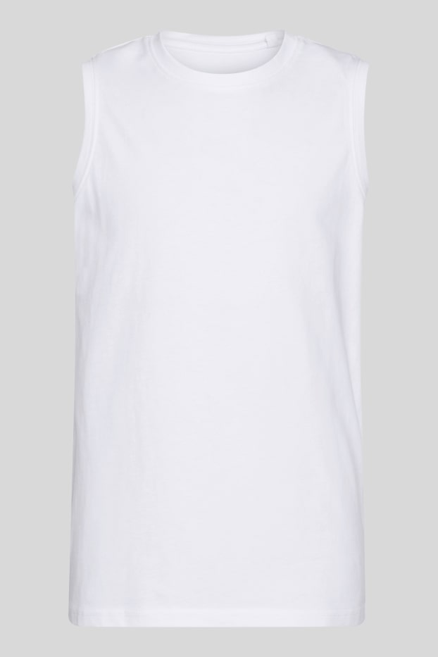 Bambini - Top - bianco