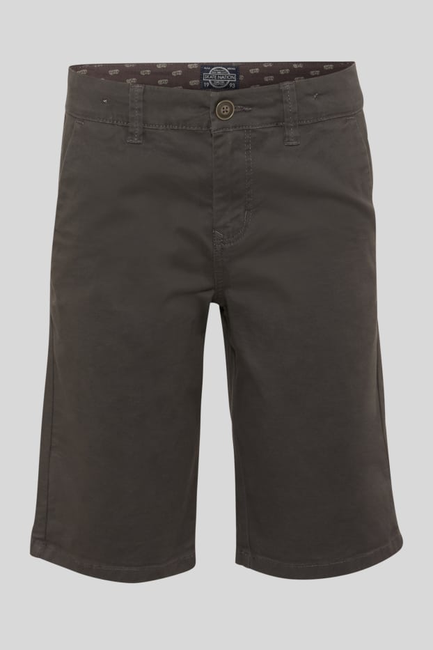 Enfants garçons - Shorts - graphite