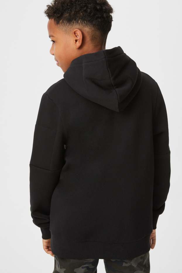 Children Boys - Sweatshirt - black