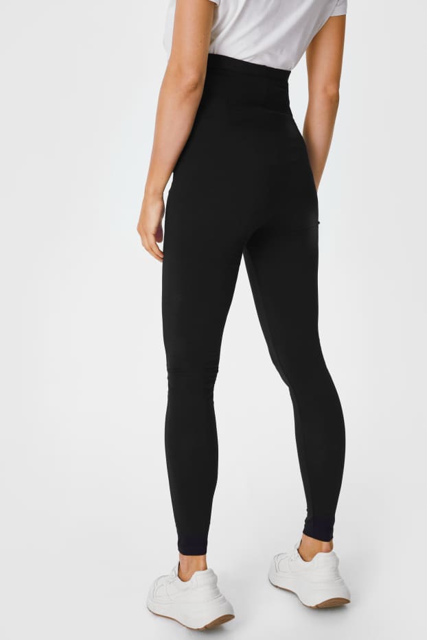 Dames - Zwangerschapslegging - zwart