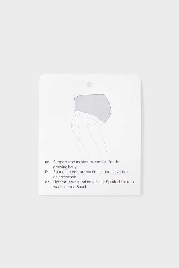 Dames - Zwangerschapslegging - zwart